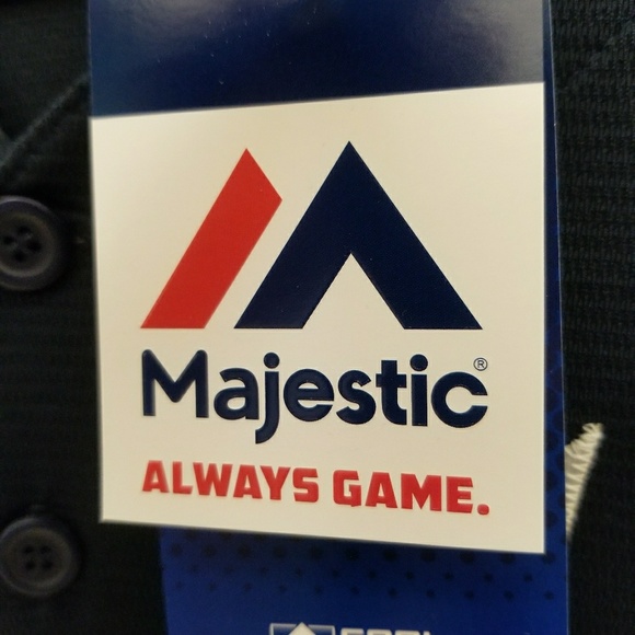 ATLANTA BRAVES MAJESTIC RONALD ACUNA JR JERSEY - Picture 3 of 8